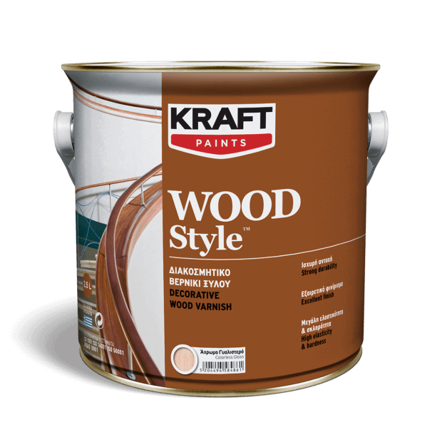Wood Style™ KRAFT Paints